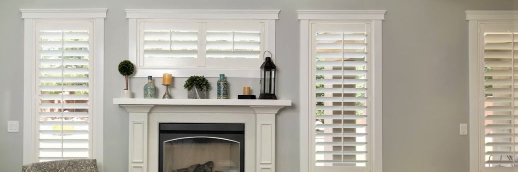 Shutters with large frames in Indianapolis