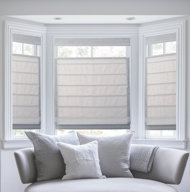 Roman Shades in Indianapolis