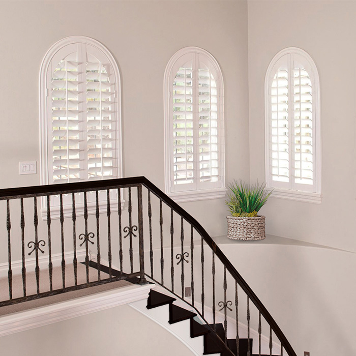 types of arch windows