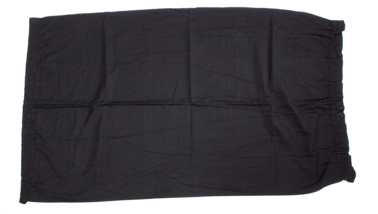 Typical blackout curtains. blackout curtain ugly