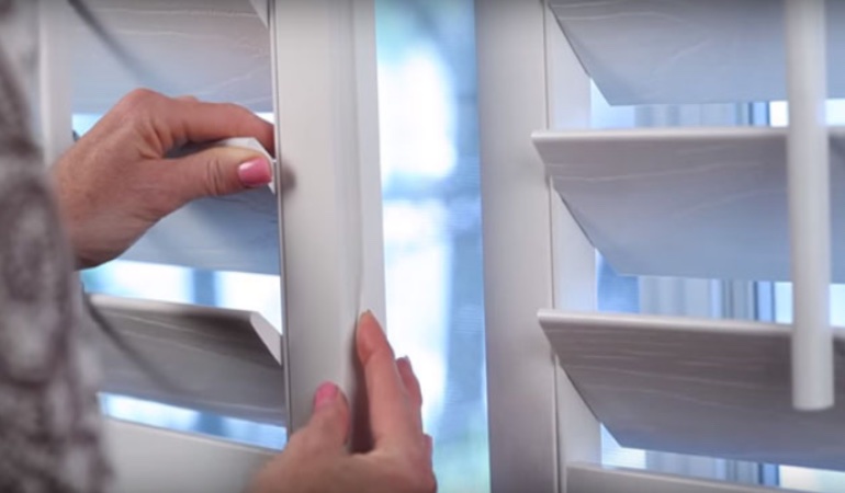 Polywood shutters are more durable than traditional shutters. Different Faux wood plantation shutters in Indianapolis