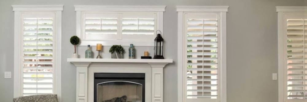 Shutters with large frames in Indianapolis