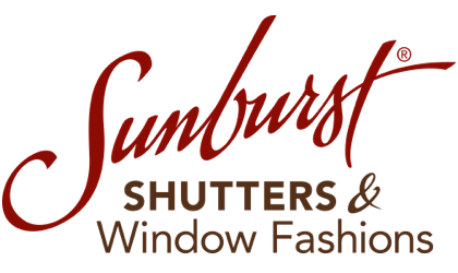 Sunburst Shutters Indianapolis Logo